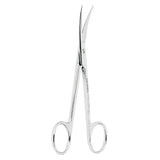 Asa Dental Tandvleesschaar / Gum scissors #2 Gebogen (12 cm)-Instrumenten-Asa Dental S.p.A-Sordent
