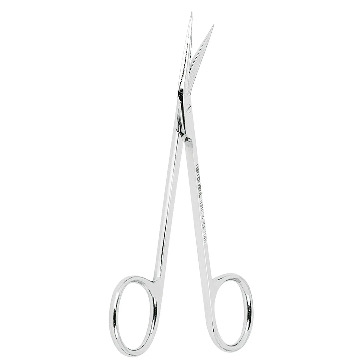 Asa Dental Tandvleesschaar / Gum scissors #1 (11,5 cm)-Instrumenten-Asa Dental S.p.A-Sordent