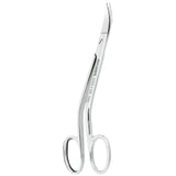 Asa Dental Tandvleesschaar / Gum scissors #1 Neumann Gebogen (12,5 cm)-Instrumenten-Asa Dental S.p.A-Sordent