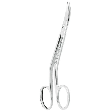 Asa Dental Tandvleesschaar / Gum scissors #1 Neumann Gebogen (12,5 cm)-Instrumenten-Asa Dental S.p.A-Sordent