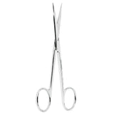 Asa Dental Tandvleesschaar / Gum scissors #1 Goldman-Fox (13 cm)-Instrumenten-Asa Dental S.p.A-Sordent