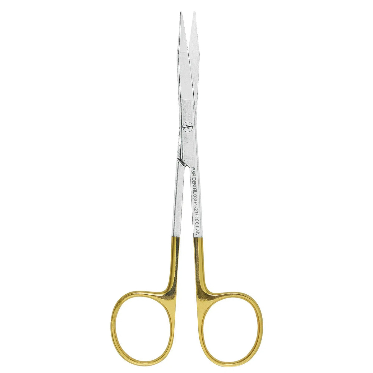 Asa Dental Tandvleesschaar / Gum scissors #2 Goldman-Fox TC (13 cm)-Instrumenten-Asa Dental S.p.A-Sordent