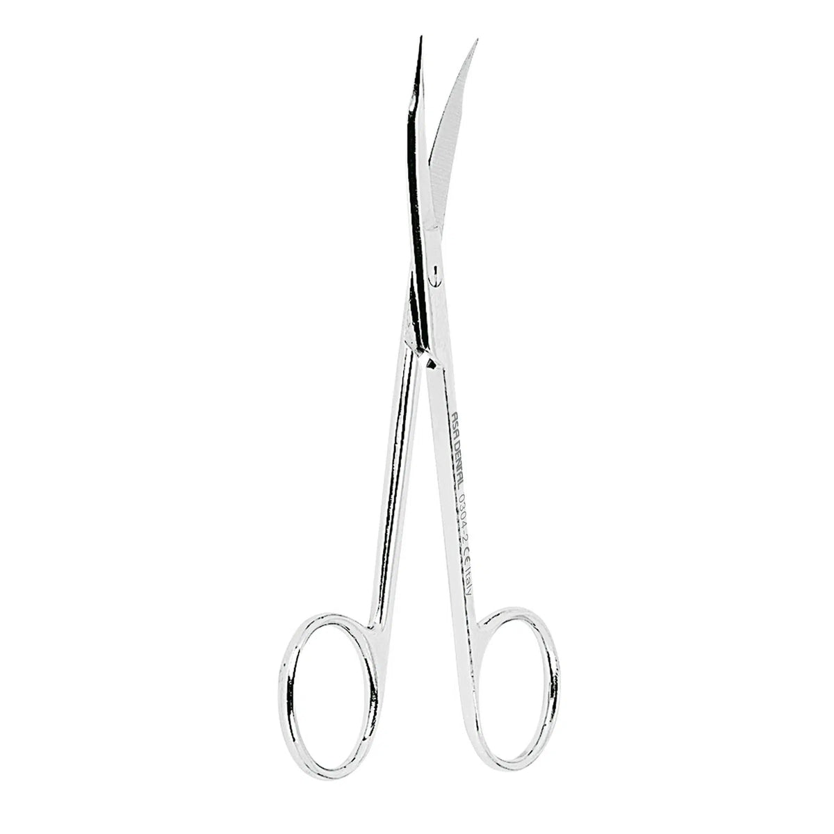 Asa Dental Tandvleesschaar / Gum scissors #2 Goldman-Fox Gebogen-Instrumenten-Asa Dental S.p.A-Sordent