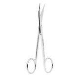 Asa Dental Tandvleesschaar / Gum scissors #2 Goldman-Fox Gebogen-Instrumenten-Asa Dental S.p.A-Sordent