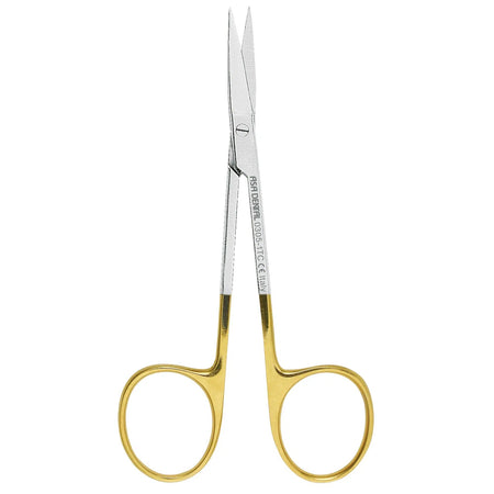 Asa Dental Tandvleesschaar / Gum scissors #1 Iris TC Recht (11 cm)-Instrumenten-Asa Dental S.p.A-Sordent