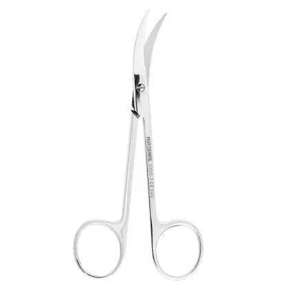 Iris Chirurgische Tandvlees Schaar (11,5 cm)-Instrumenten-Asa Dental S.p.A-Sordent