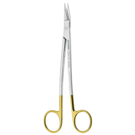 Asa Dental Tandvleesschaar / Gum scissors #1 Goldman-Fox TC-Instrumenten-Asa Dental S.p.A-Sordent