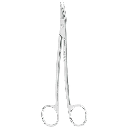 Asa Dental Tandvleesschaar / Gum scissors #1 Dean Gebogen (17 cm)-Instrumenten-Asa Dental S.p.A-Sordent