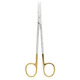 Asa Dental Tandvleesschaar / Gum scissors #1 Kelly TC Recht (16 cm)-Instrumenten-Asa Dental S.p.A-Sordent