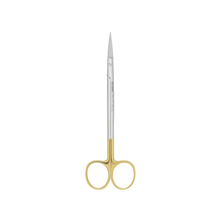 Asa Dental Tandvleesschaar / Gum scissors #2 Kelly TC Gebogen (16 cm)-Instrumenten-Asa Dental S.p.A-Sordent