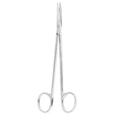 Asa Dental Tandvleesschaar / Gum scissors #2 Kelly Gebogen (16 cm)-Instrumenten-Asa Dental S.p.A-Sordent