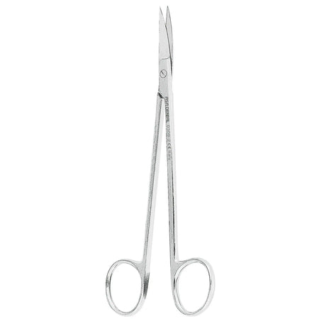Asa Dental Tandvleesschaar / Gum scissors #2 Kelly Gebogen (16 cm)-Instrumenten-Asa Dental S.p.A-Sordent