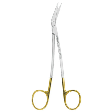 Asa Dental Tandvleesschaar / Gum scissors #1 Locklin TC (16,5 cm)-Instrumenten-Asa Dental S.p.A-Sordent