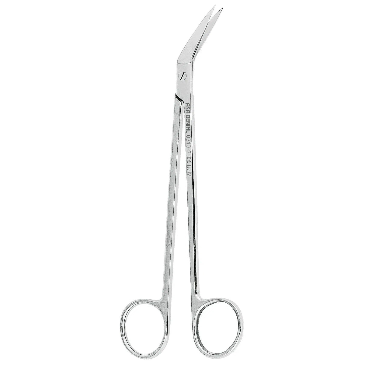 Asa Dental Tandvleesschaar / Gum scissors #2 Locklin (16,5 cm)-Instrumenten-Asa Dental S.p.A-Sordent