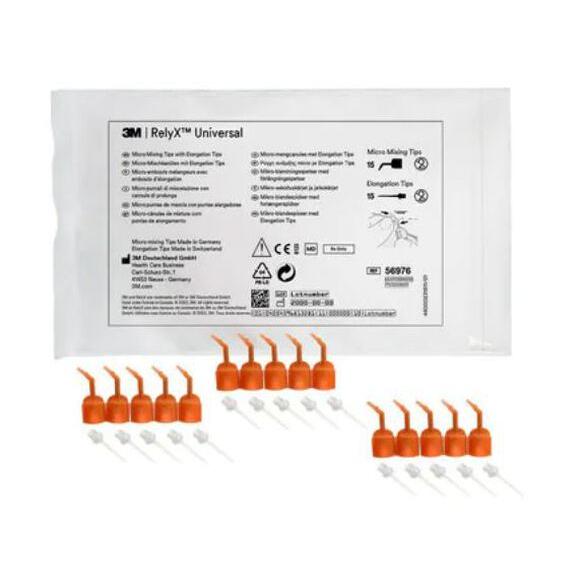3M™ RelyX™ Universal Micro Mengtips en Endotips-Solventum-Sordent