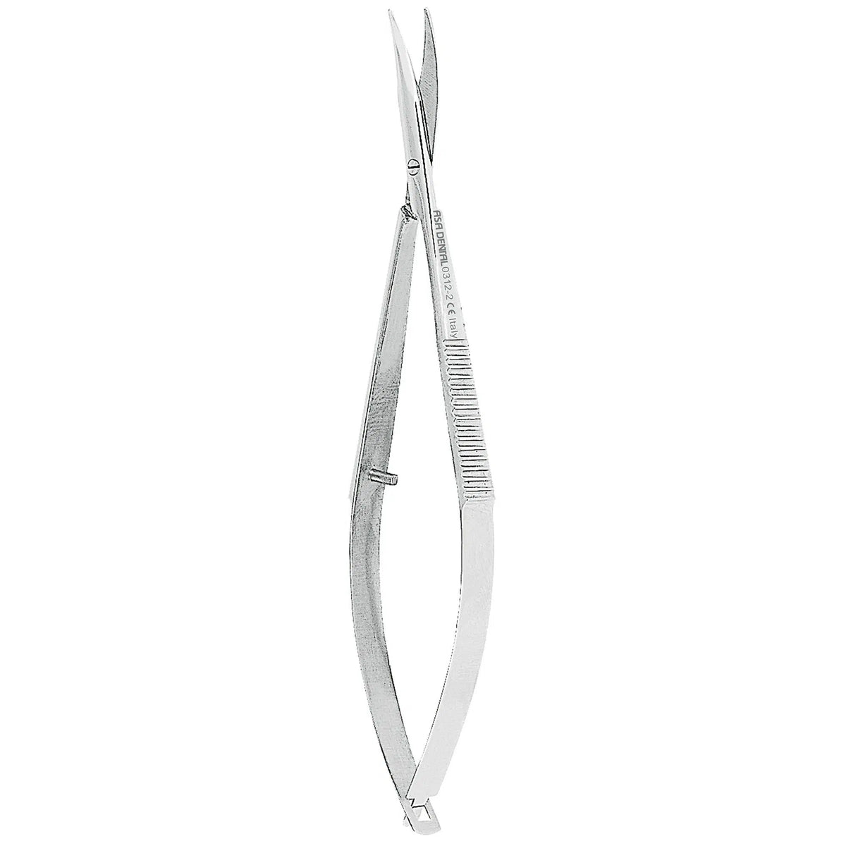 Asa Dental Tandvleesschaar / Gum scissors #2 Westcott Stomp (11 cm)-Instrumenten-Asa Dental S.p.A-Sordent