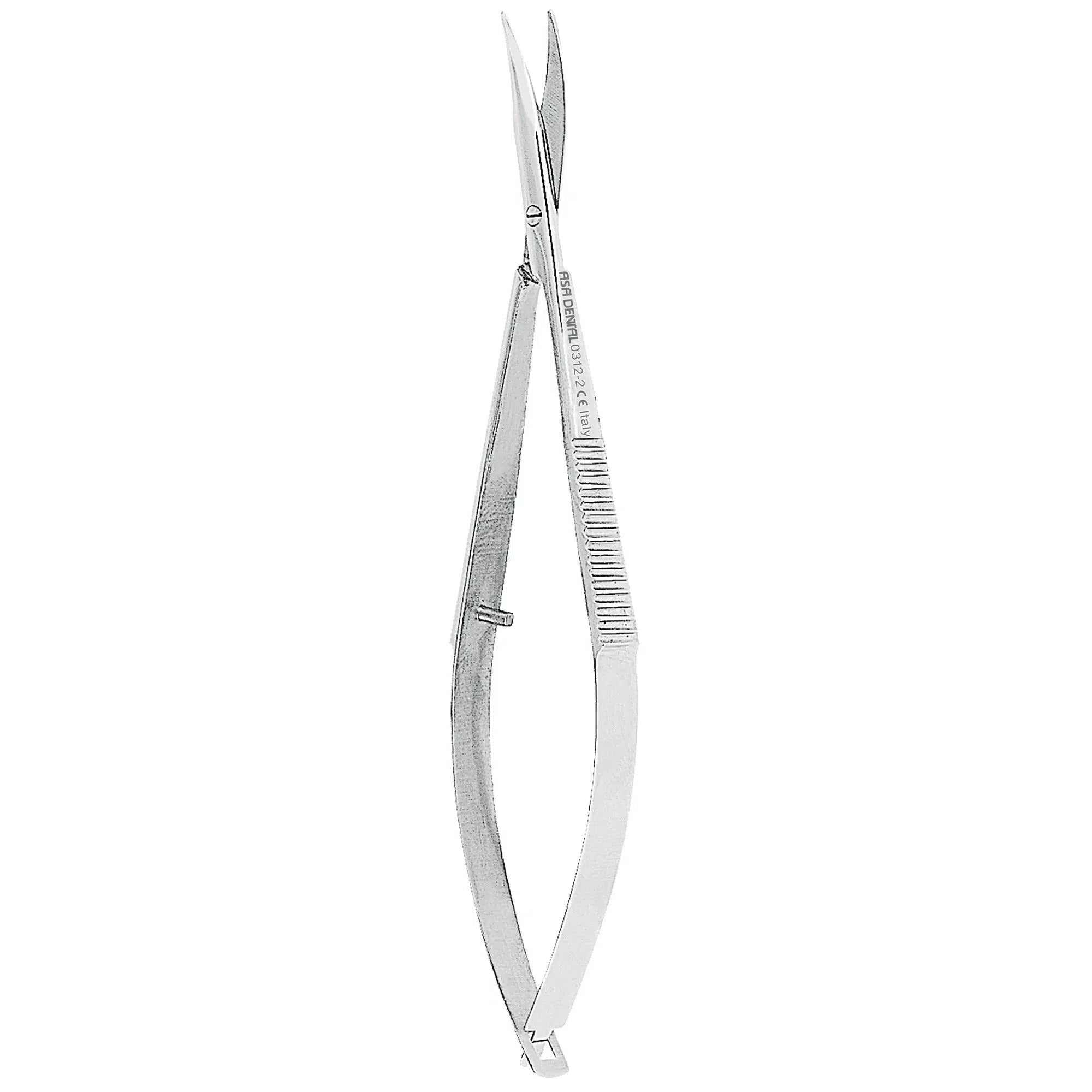 Asa Dental Tandvleesschaar / Gum scissors #2 Westcott Stomp (11 cm)-Instrumenten-Asa Dental S.p.A-Sordent