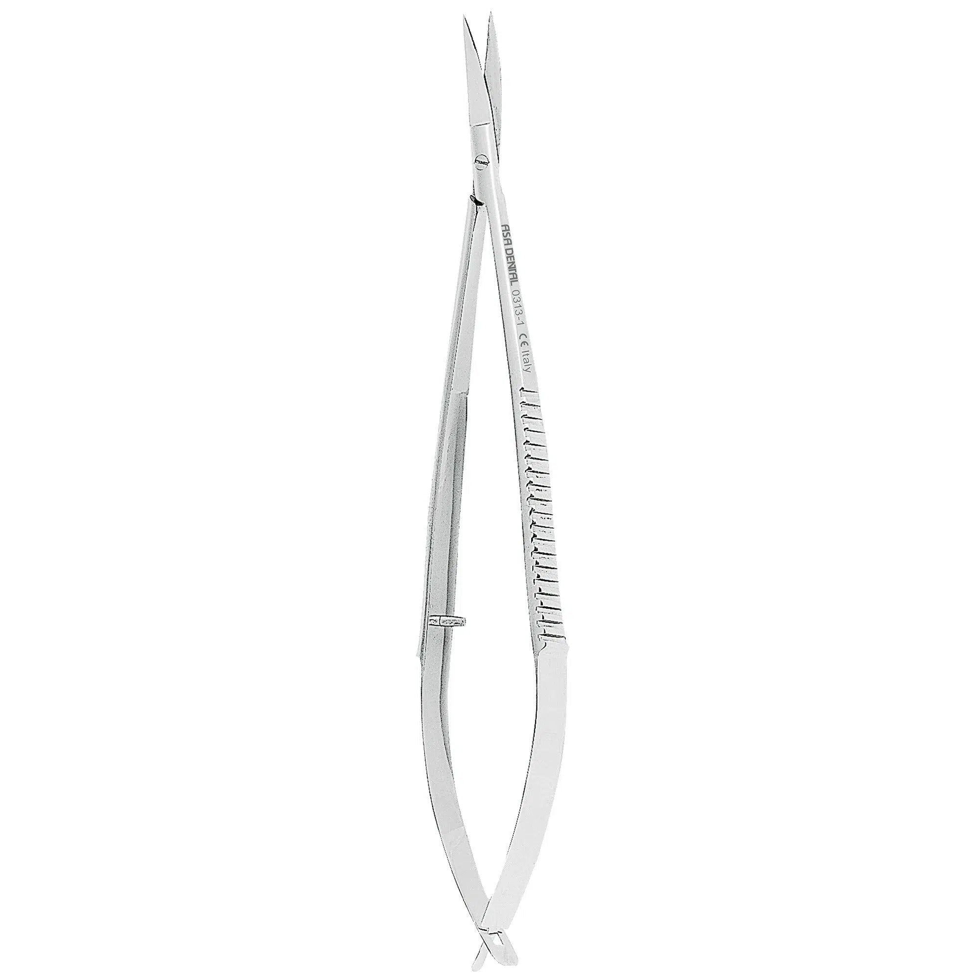 Asa Dental Tandvleesschaar / Gum scissors #1 (14,5 cm)-Instrumenten-Asa Dental S.p.A-Sordent