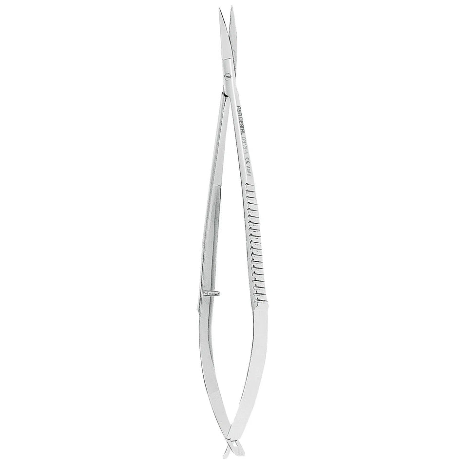 Asa Dental Tandvleesschaar / Gum scissors #1 (14,5 cm)-Instrumenten-Asa Dental S.p.A-Sordent