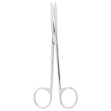 Asa Dental Tandvleesschaar / Gum scissors #1 Metzenbaum Recht-Instrumenten-Asa Dental S.p.A-Sordent