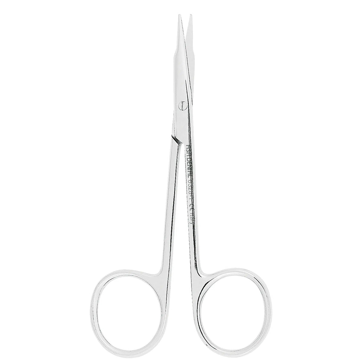 Asa Dental Tandvleesschaar / Gum scissors Puntig #1 Stevens-Instrumenten-Asa Dental S.p.A-Sordent
