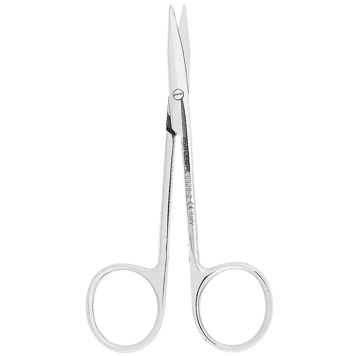 Asa Dental Tandvleesschaar / Gum scissors #2 Stevens (11,5 cm)-Instrumenten-Asa Dental S.p.A-Sordent