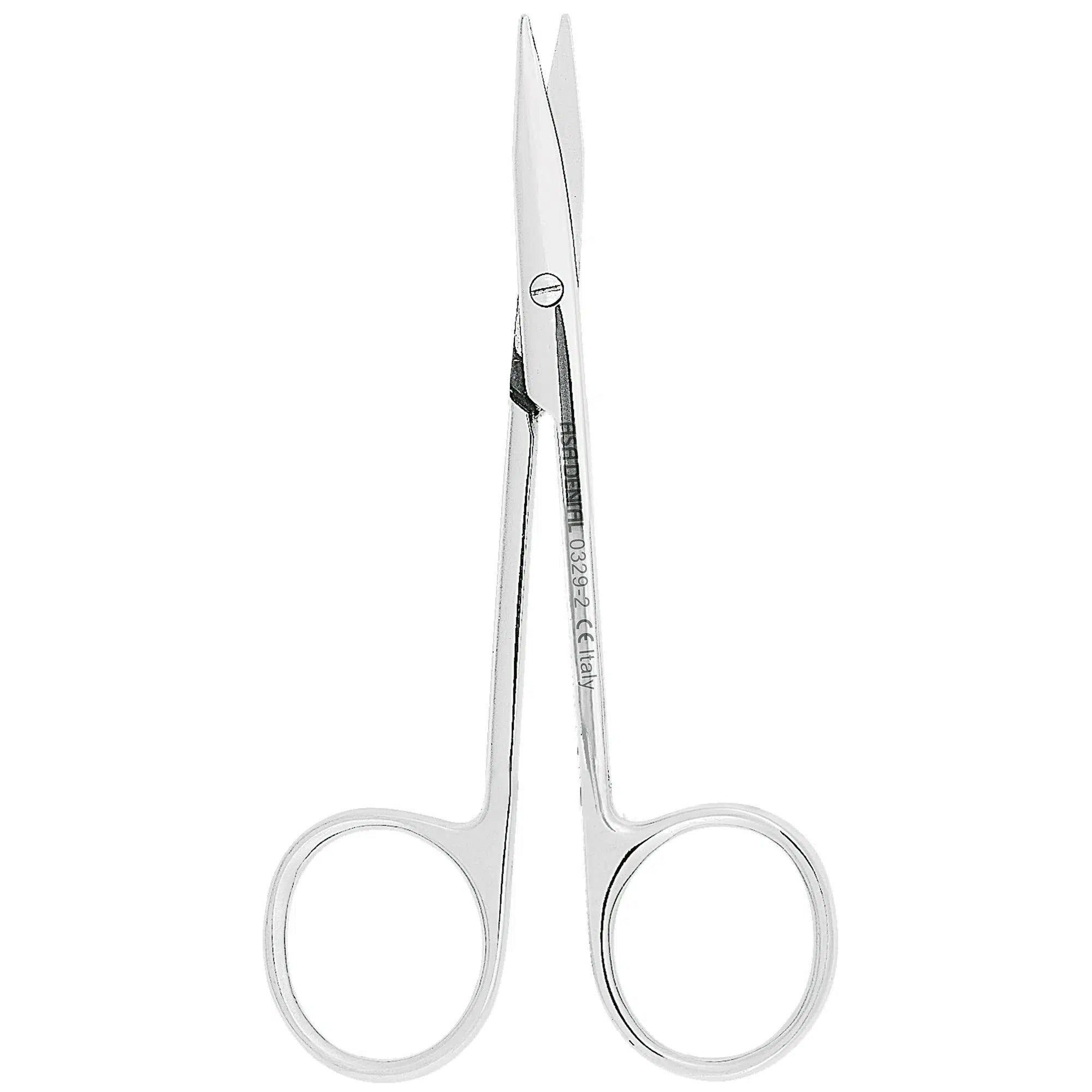 Asa Dental Tandvleesschaar / Gum scissors #2 Stevens (11,5 cm)-Instrumenten-Asa Dental S.p.A-Sordent