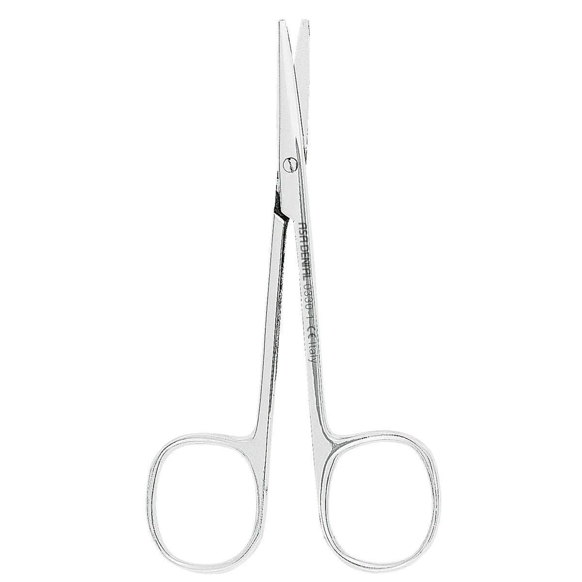 Asa Dental Tandvleesschaar / Gum scissors #1 Stevens Recht (11,5 cm)-Instrumenten-Asa Dental S.p.A-Sordent