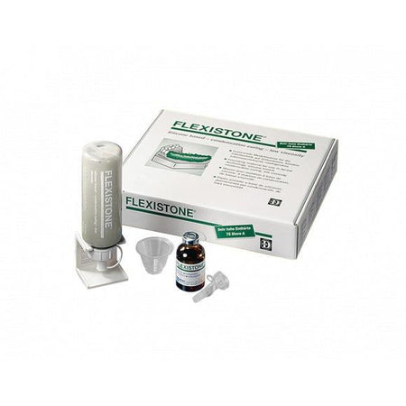 Detax Flexistone Standaard + Catalyst (350 g)-Detax-Sordent