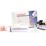 Detax Mollosil® Standaard Base + Catalyst (2x50 mL)-Detax-Sordent