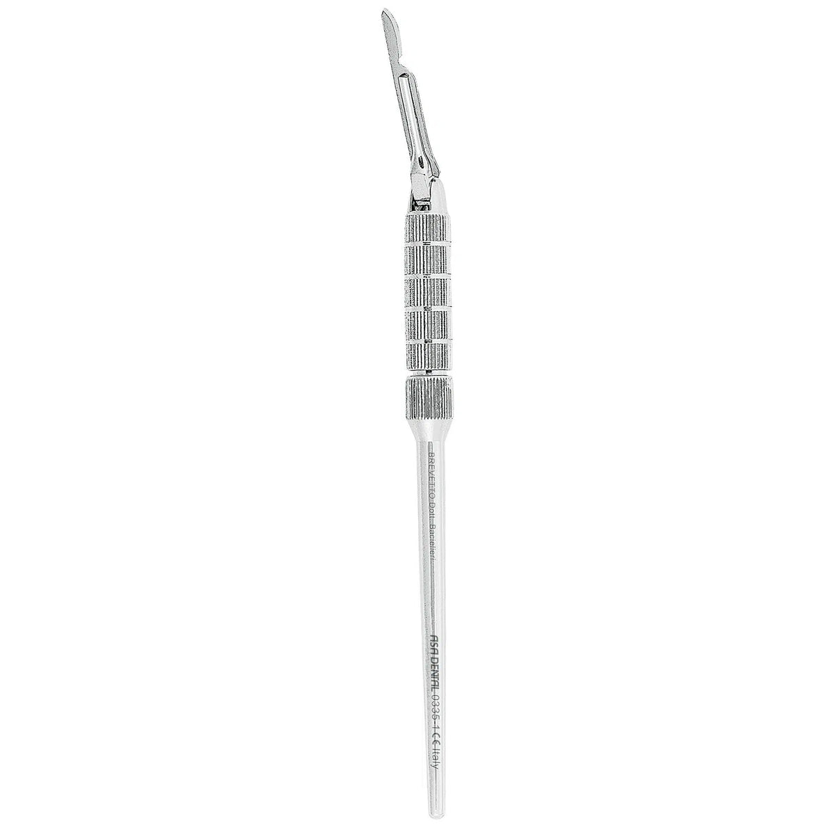 Asa Dental Scalpel handvat met verstelbare blad (16 cm)-Instrumenten-Asa Dental S.p.A-Sordent