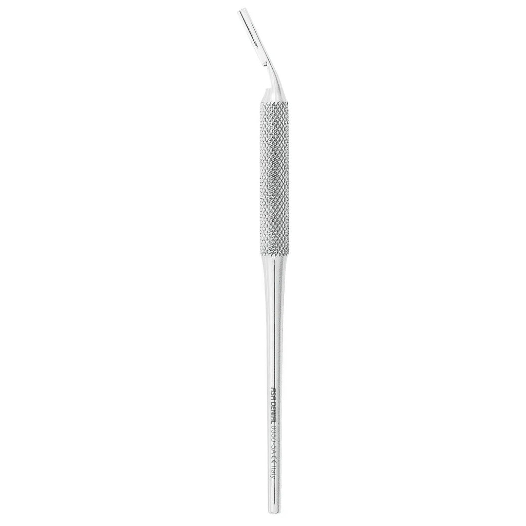 Asa Dental Scalpelhouder voor scalpelmes #5A (14,5 cm)-Instrumenten-Asa Dental S.p.A-Sordent