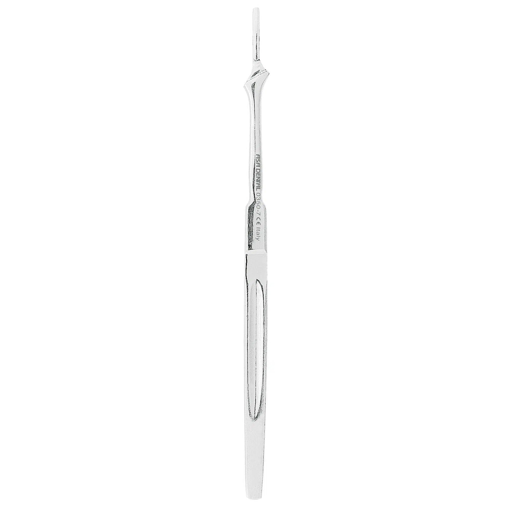 Asa Dental Scalpelhouder voor scalpelmes #7 (16 cm)-Instrumenten-Asa Dental S.p.A-Sordent