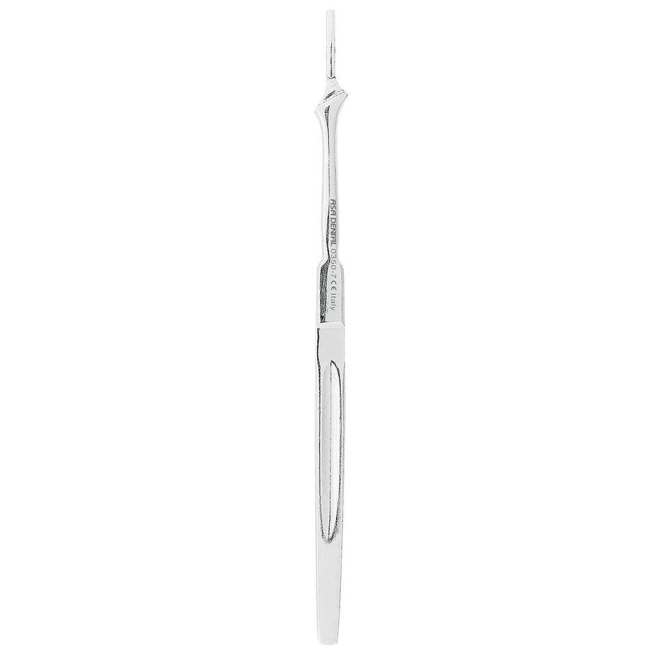 Asa Dental Scalpelhouder voor scalpelmes #7 (16 cm)-Instrumenten-Asa Dental S.p.A-Sordent