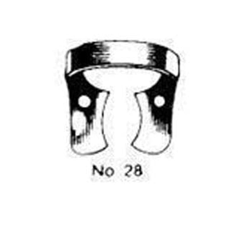 Svenska Cofferdamklein Nr. 206 / Nr. 28-Svenska-Sordent