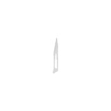 Asa Dental Scalpelmesjes voor scalpelhouder Steriel (100 st.) #11-Instrumenten-Asa Dental S.p.A-Sordent