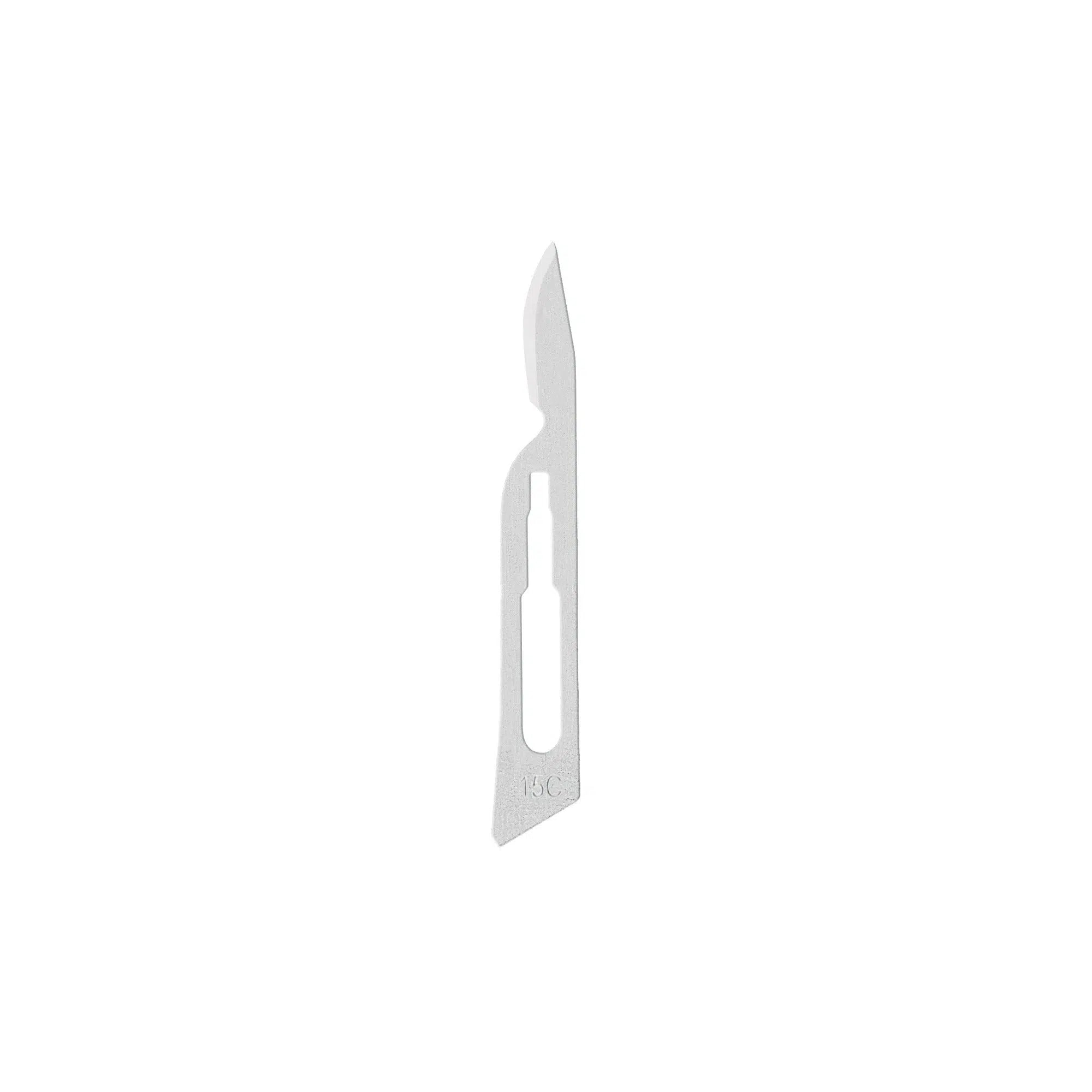 Asa Dental Scalpelmesjes voor scalpelhouder Steriel (100 st.) #15C-Instrumenten-Asa Dental S.p.A-Sordent