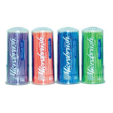 Young Innovations Microbrush Tube Applicators 2 mm Assorted (4 x 100 st.)-Young Innovations-Sordent