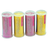 Young Innovations Microbrush Tube Applicators 1.5 mm - Div. Kleuren (4 x 100 st.)-Young Innovations-Fijn Roze en Geel-Sordent