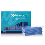Young Innovations Microbrush Plus Applicators 2 mm - Div. Kleuren (4 x 100 st.)-Young Innovations-Regular Blauw-Sordent