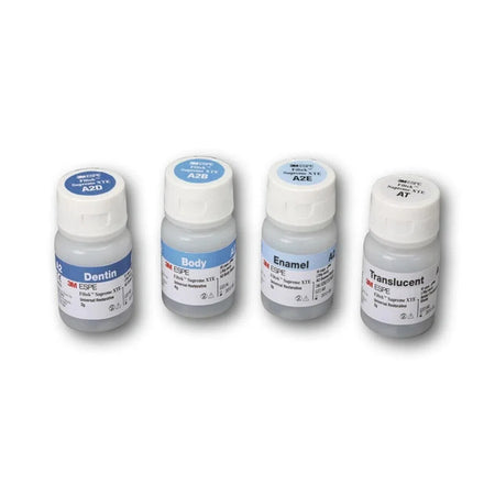 3M™ Filtek™ Supreme XTE Navul Composiet (Capsules - 10x0,2 g)-Solventum-Sordent