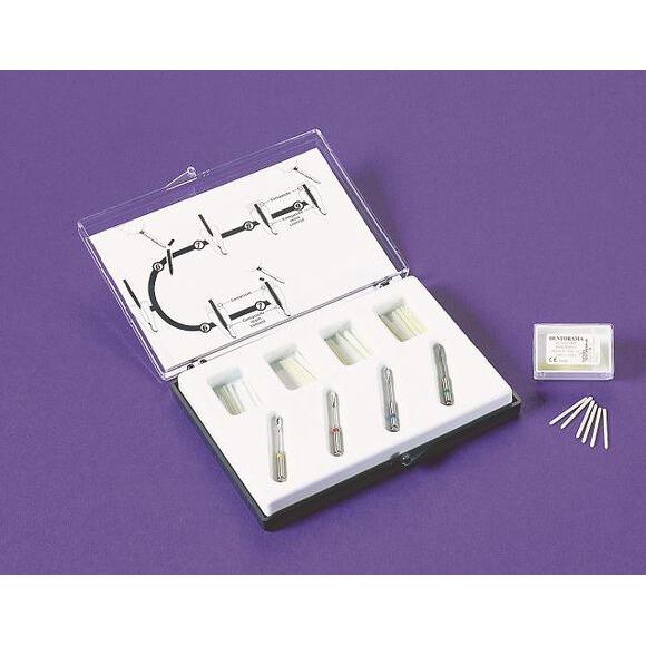 Svenska Glass-Fibre Posts - Div. Maten (6 st.)-Svenska-Sordent