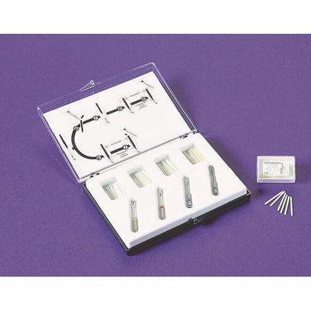 Svenska Glass-Fibre Posts - Div. Maten (6 st.)-Svenska-Sordent