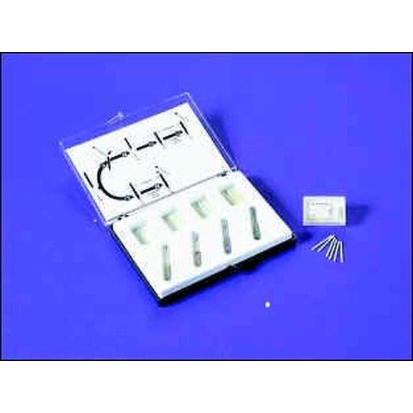 Svenska Glass-Fibre Reamers - Div. Maten (4 st.)-Svenska-Sordent