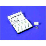 Svenska Glass-Fibre Reamers - Div. Maten (4 st.)-Svenska-Sordent