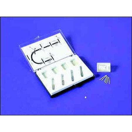 Svenska Glass-Fibre Reamers - Div. Maten (4 st.)-Svenska-Sordent