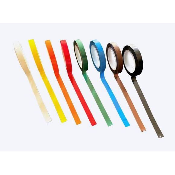 Svenska Dentorama AB Tape & Tell 6.35 mm - Div. Kleuren (6.3 m)-Svenska-Sordent