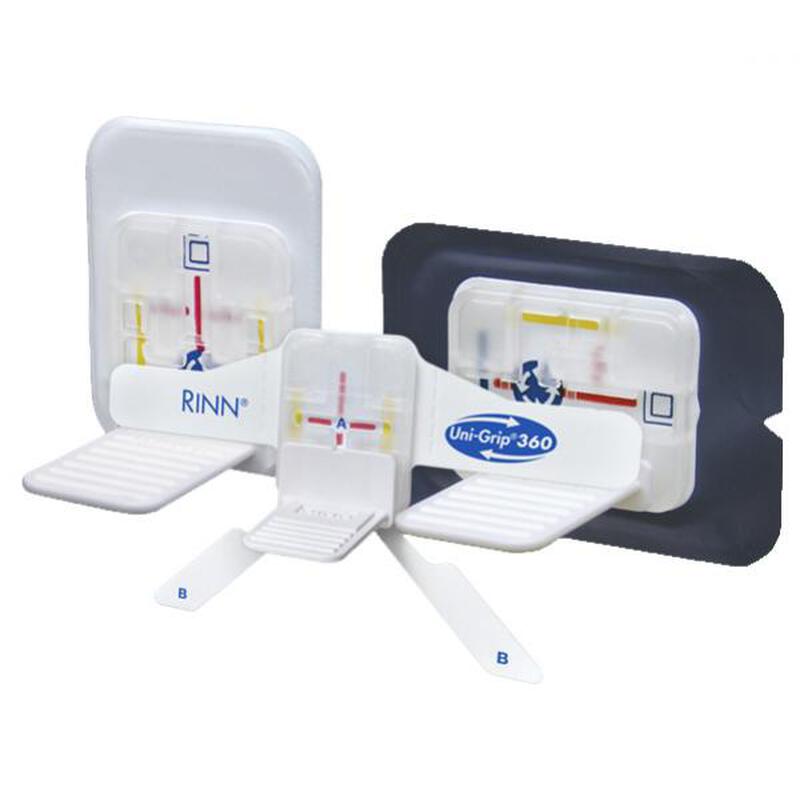 Dentsply RINN® Uni-Grip 360 Universal Sensor Holder Kit (50 st.)-Dentsply Sirona-Sordent