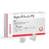 Septodont SeptoWheels PX incl. Mandrel (12 st.)-Septodont-Sordent