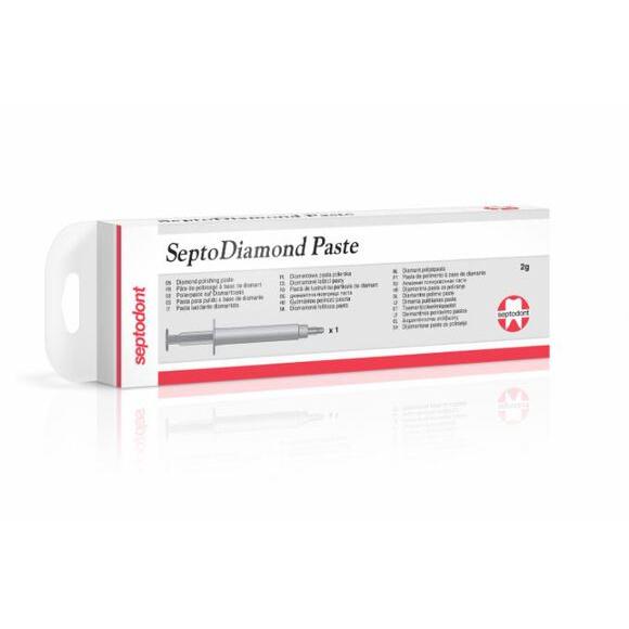 Septodont Septodiamond Diamantpolijstpasta (2 g)-Septodont-Sordent